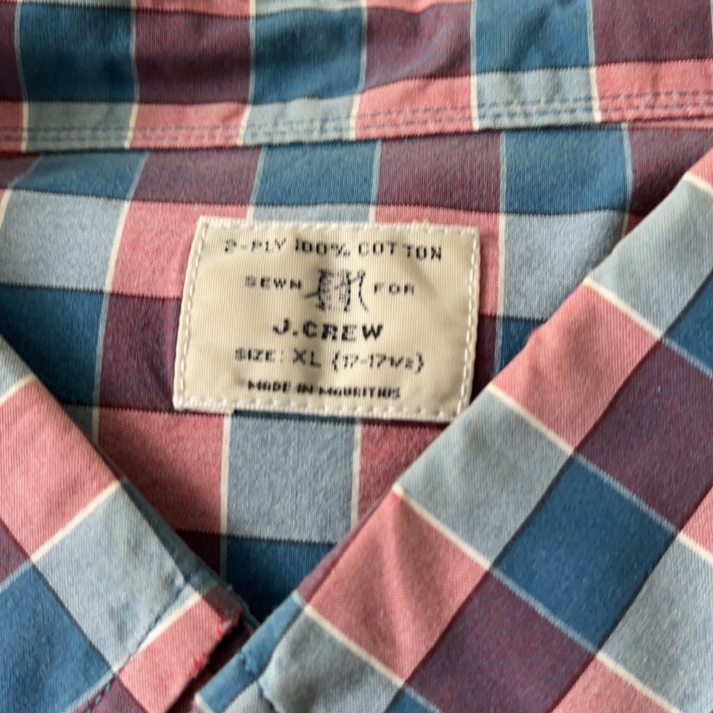J. Crew button down - Picture 2 of 3